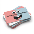 Nuodėmingi klausimai. Kortų žaidimas