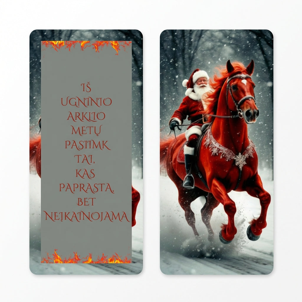 Personalizuoti knygų skirtukai