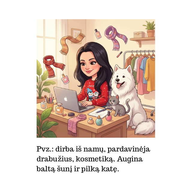 Personalizuotas žaidimas: kas čia?