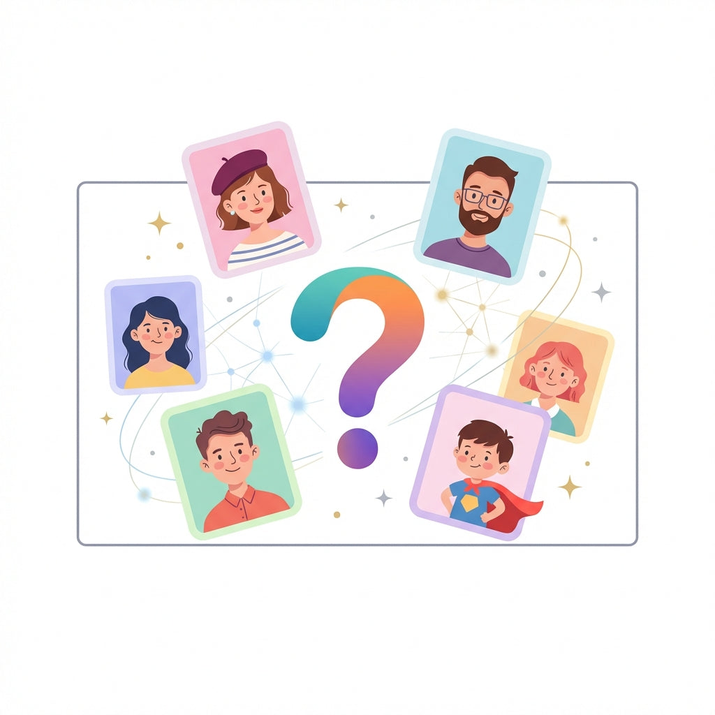 Personalizuotas žaidimas: kas čia?
